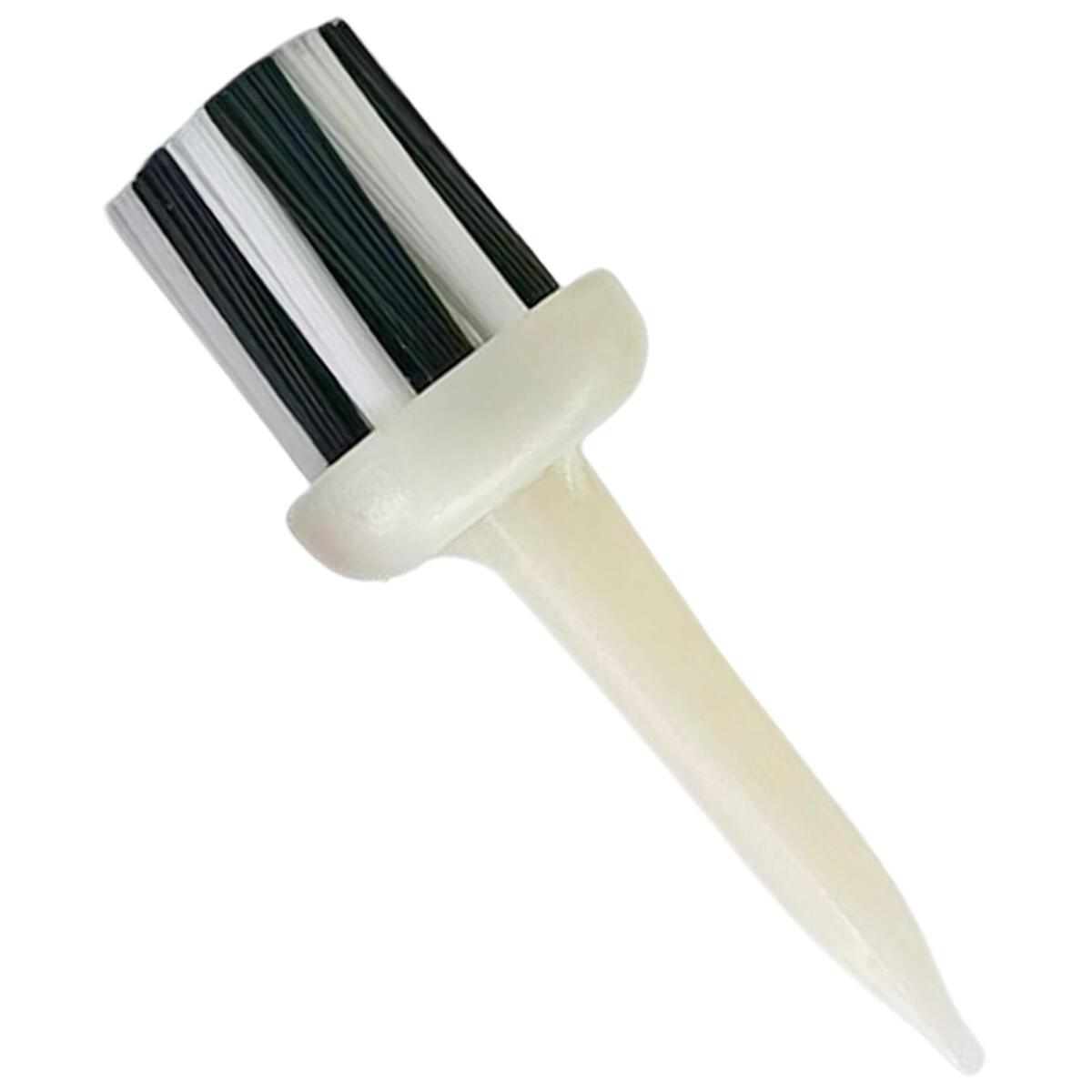 Golf Tees Brush Type Set Plastic Golf Tee More Distance Driver Training