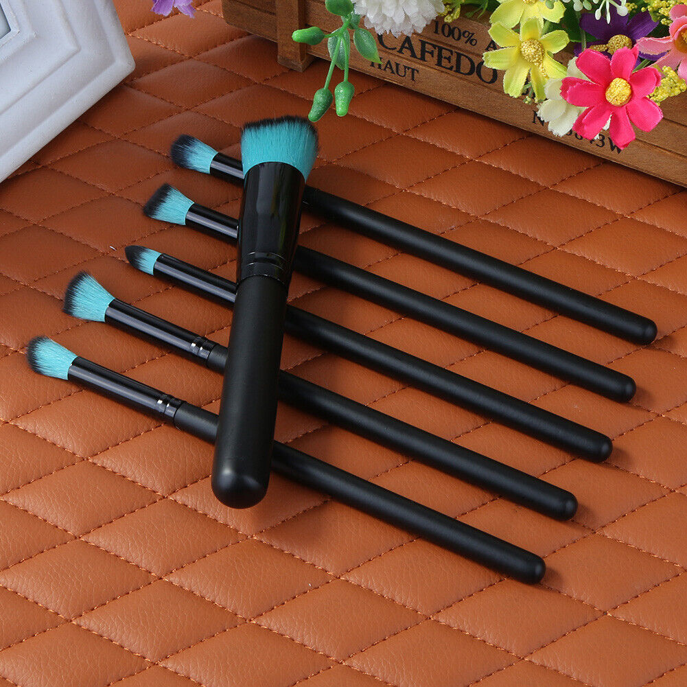 Hot Makeup Set Pro Brushes Kabuki Makeup Cosmetics Brush Tool-84762.02