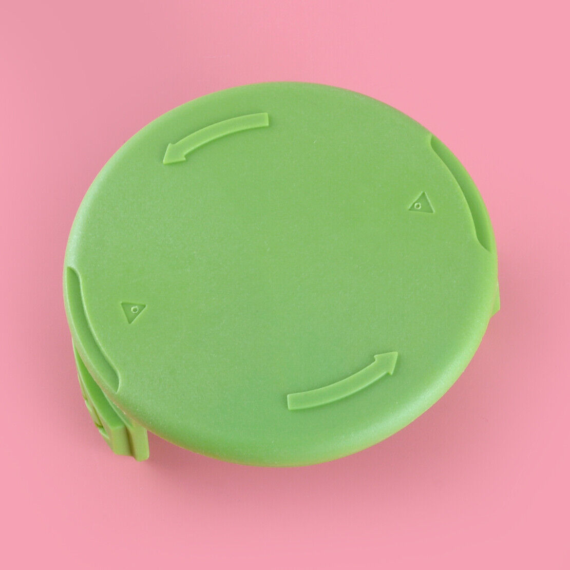 1pcs Trimmer Spools Coil Cover Cap Fit For Greenworks 21222A 21602 21062 21132