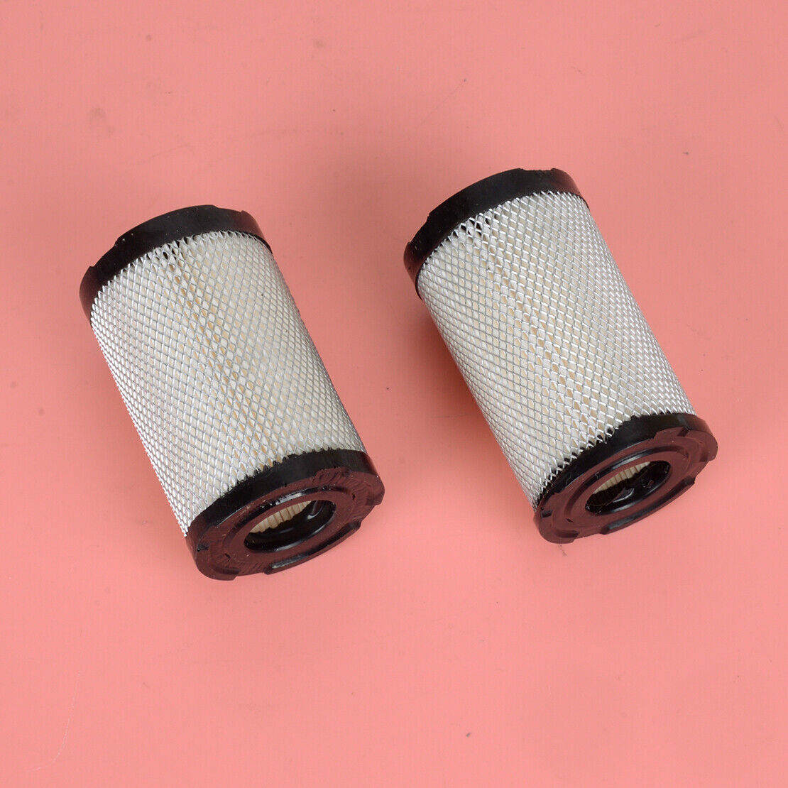2Pcs Air Filter 23410051 Fit For Tecumseh Spectra Centura Sabo Wolf Lawnmower qw