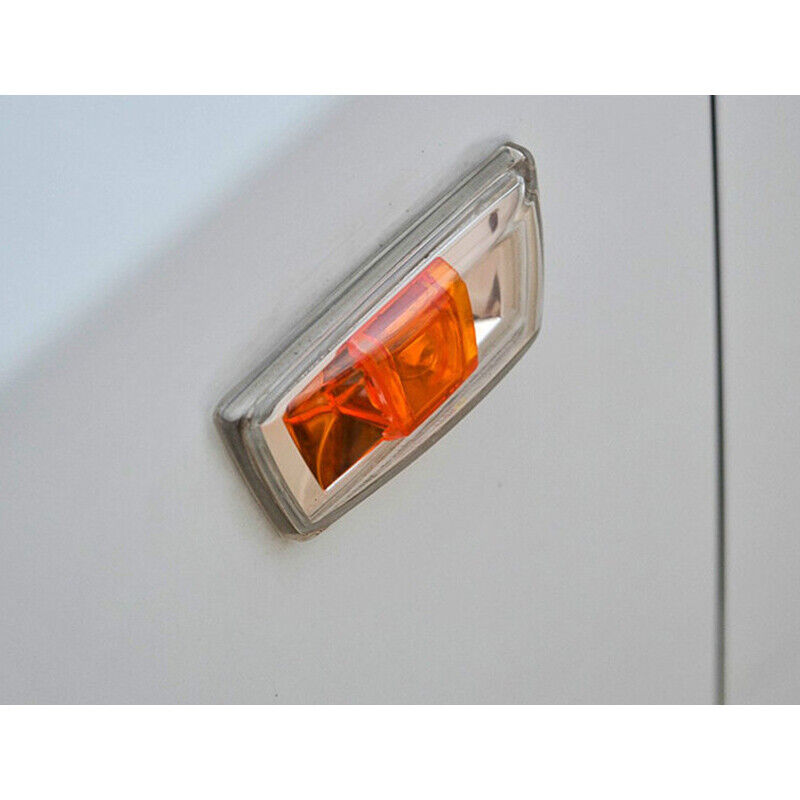 Car Side Marker Fender Turn Signal Light Housing Fit For Holden Barina Cruze