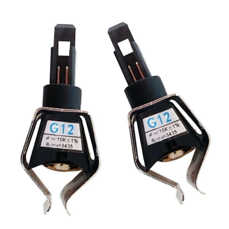 G12 10K Wall-hung Boiler Tube Clip Type Temperature Sensor Switch Heating Stove