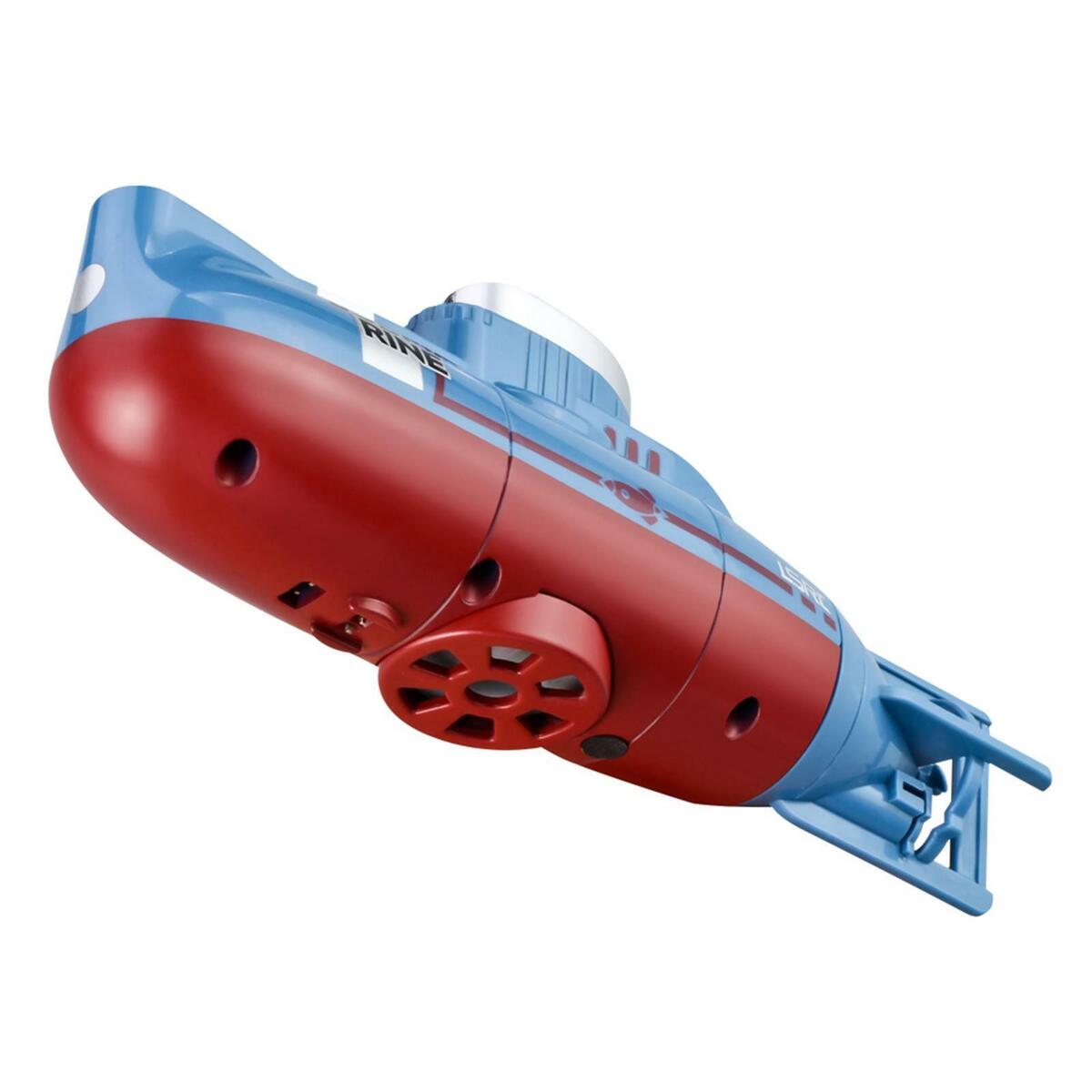 2  Mini RC Submarine 0.1m/s  USB Charging Watercraft  for