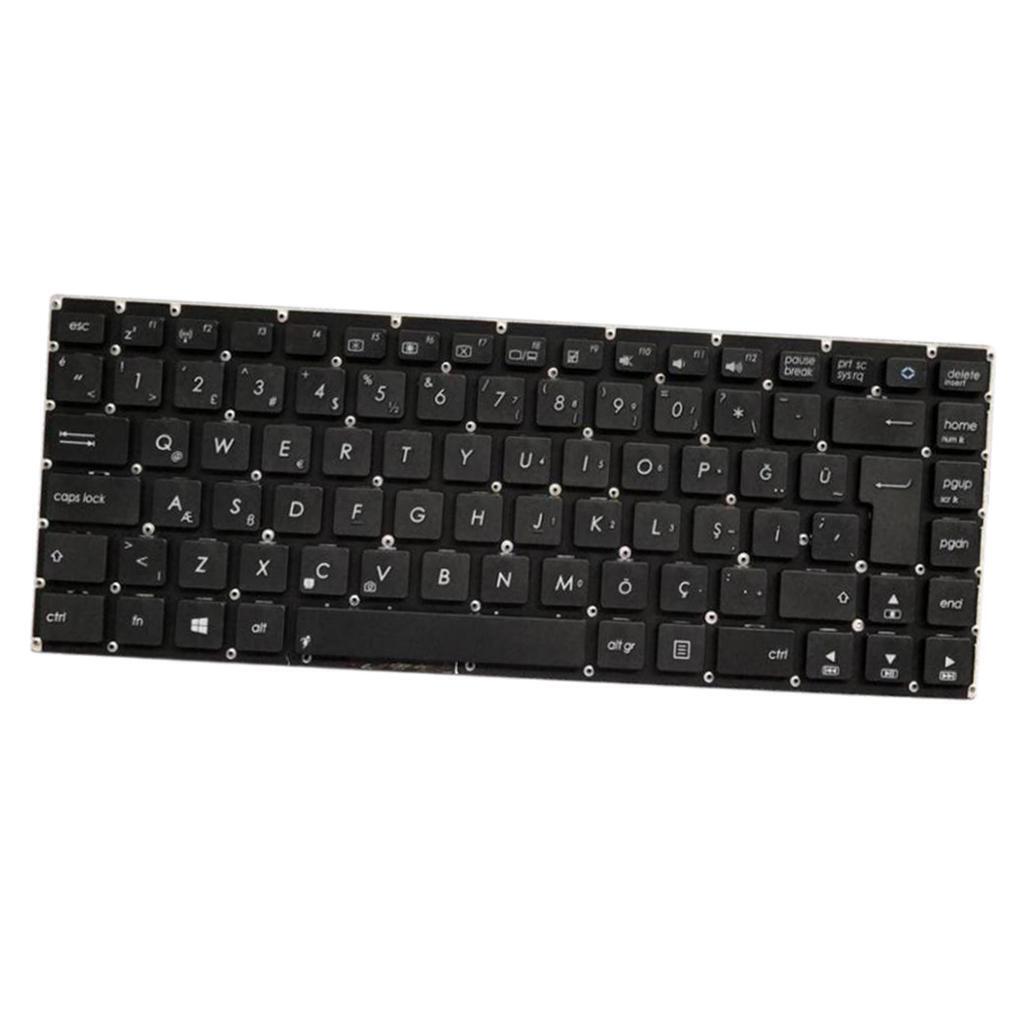 Notebook Keyboard TR for    E X402C S400CB S400C X402