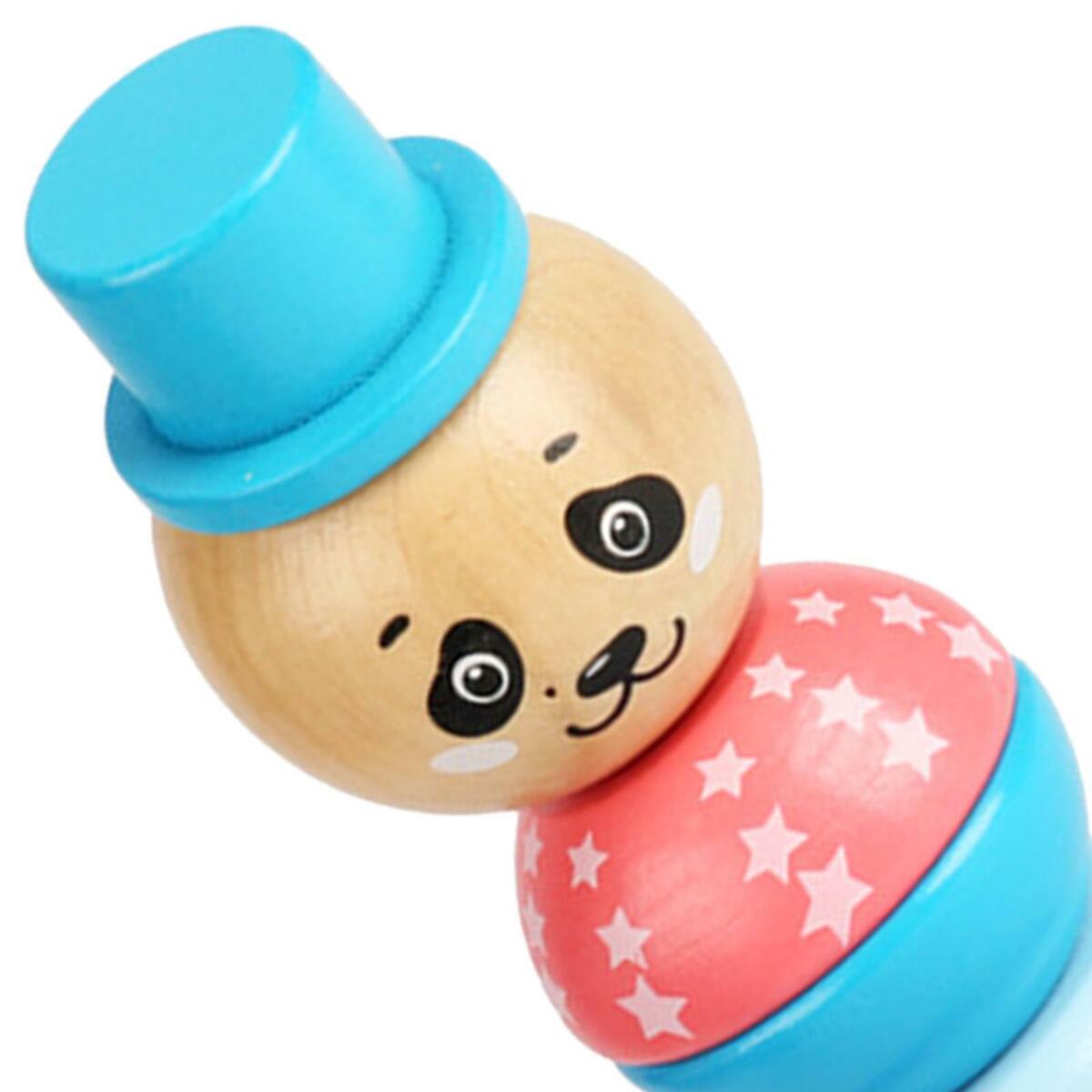 2x Stacking Puzzles  Interactive Sorting Rings  Creative
