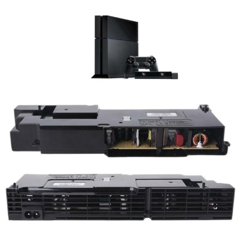 4-Pin Power Supply Replacement Unit ADP-200ER for PS4 CUH-1200 12XX Consoles