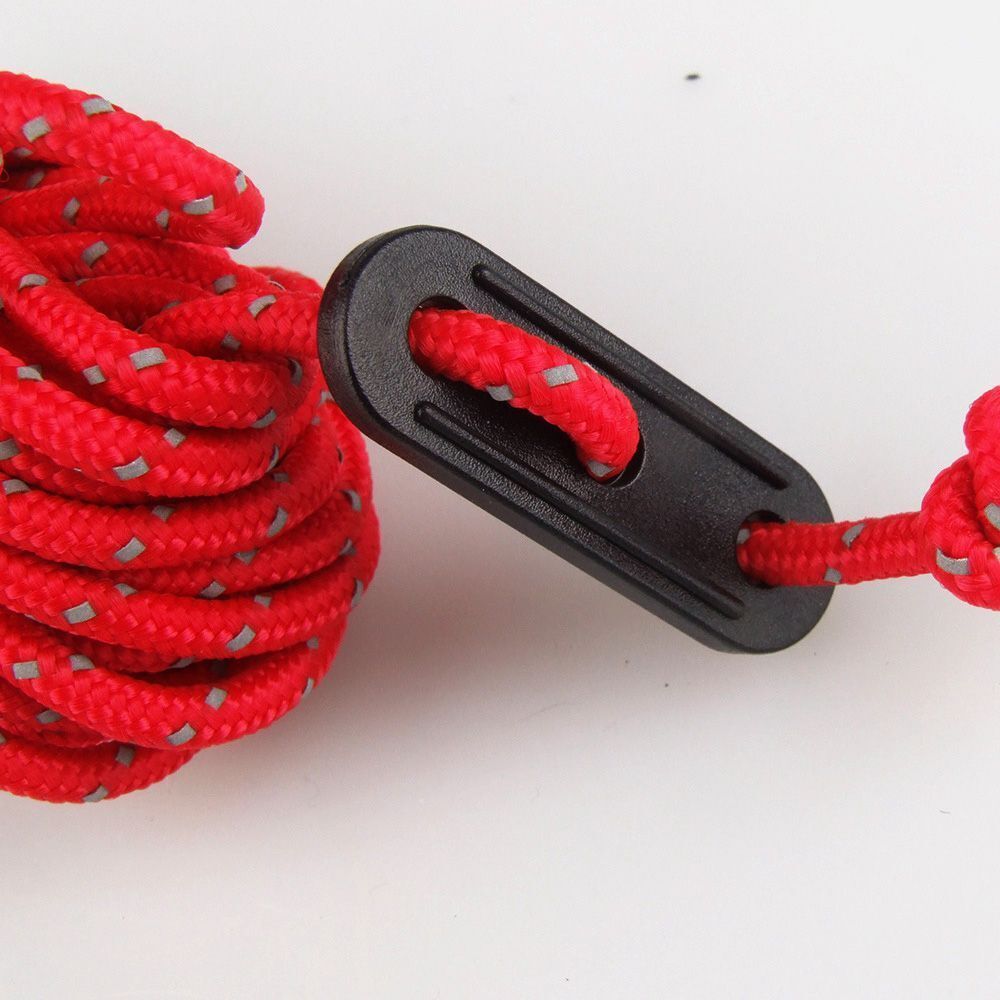 Anti-slip Tensioner Lock Tightening Hook Wind Ropes Buckle Rope Fastener