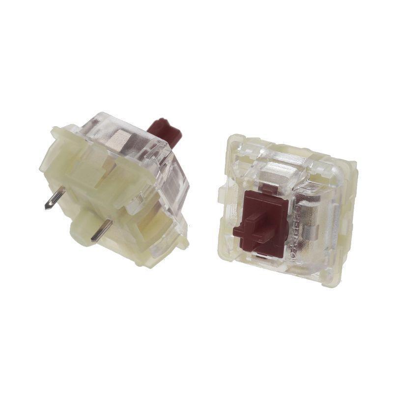 for Cherry MX 2 Pieces Mechanical Keyboard Replacement Parts SMD RGB Switches