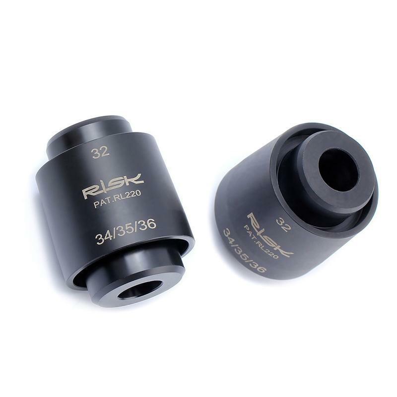 Professional Bike 4 in 1 Suspension Front Fork Oil Dust Seal Installation Tool