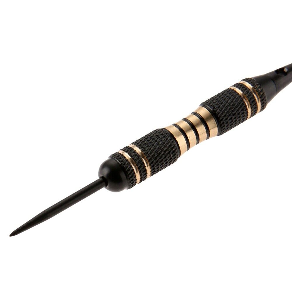 3pcs Tiger Flights Steel Tip Darts Set For Professional Competition Indoor Sport