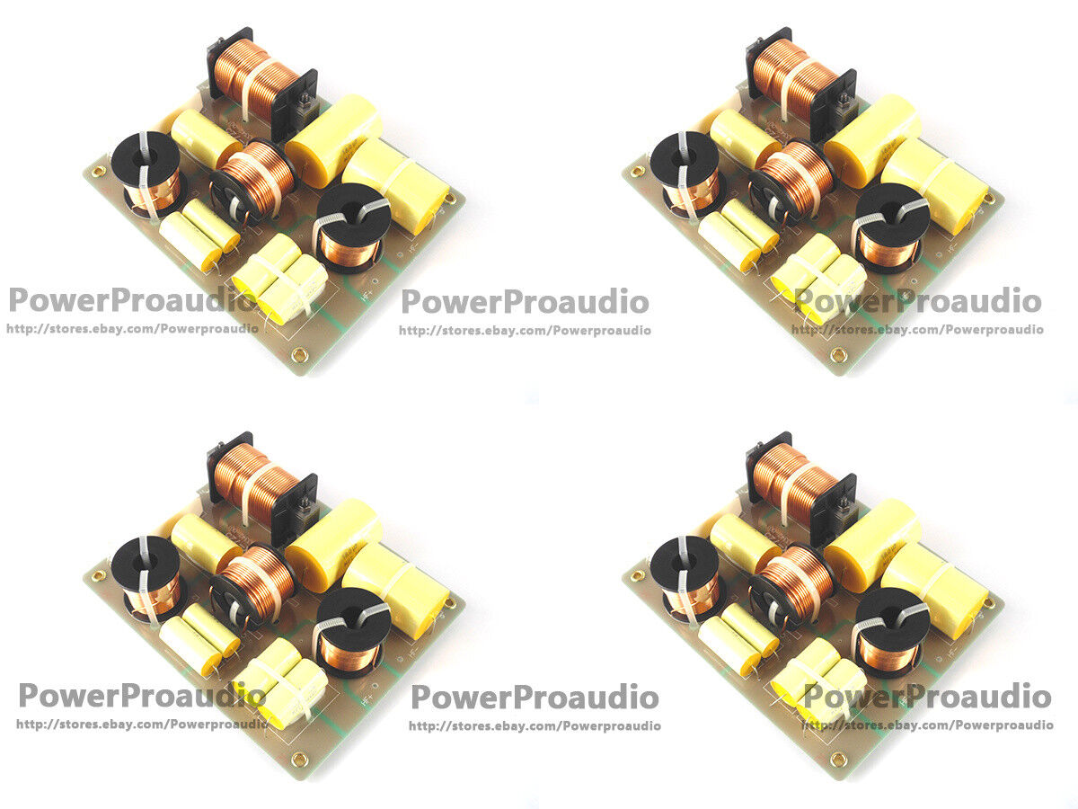 4PCS/LOT crossover for JBL SRX725 SRX700 Crossover 3 way Speaker