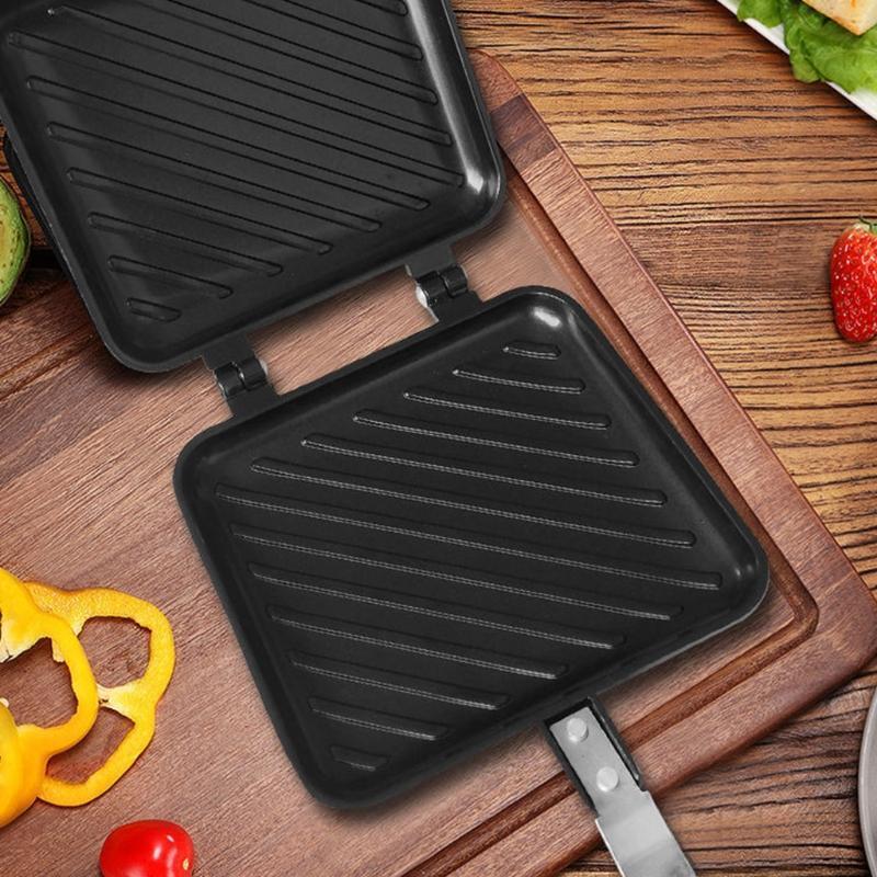Stovetop Bread Baker Toaster or Household Gas Stoves and Induction Stoves