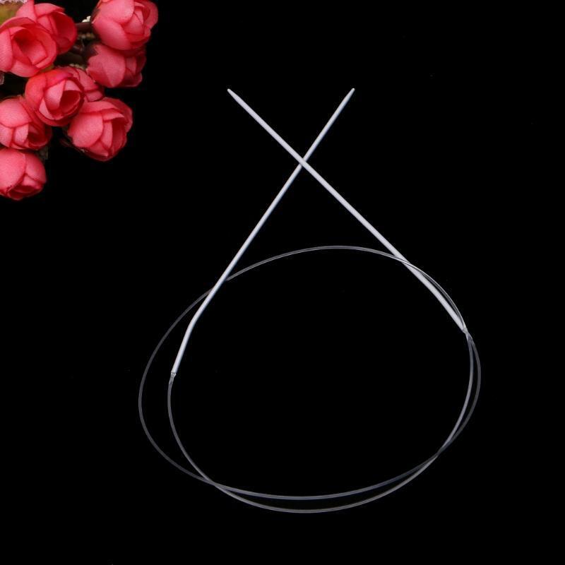 Aluminum Circular Knitting Needles 80cm/31.5" All Size
