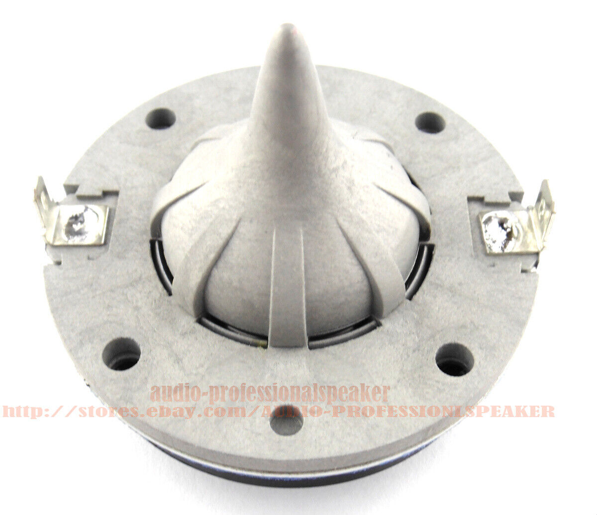 Pure Aluminum Coil 8ohm Polymer Film Diaphragm 2408 2408H Tweeter Speaker horn