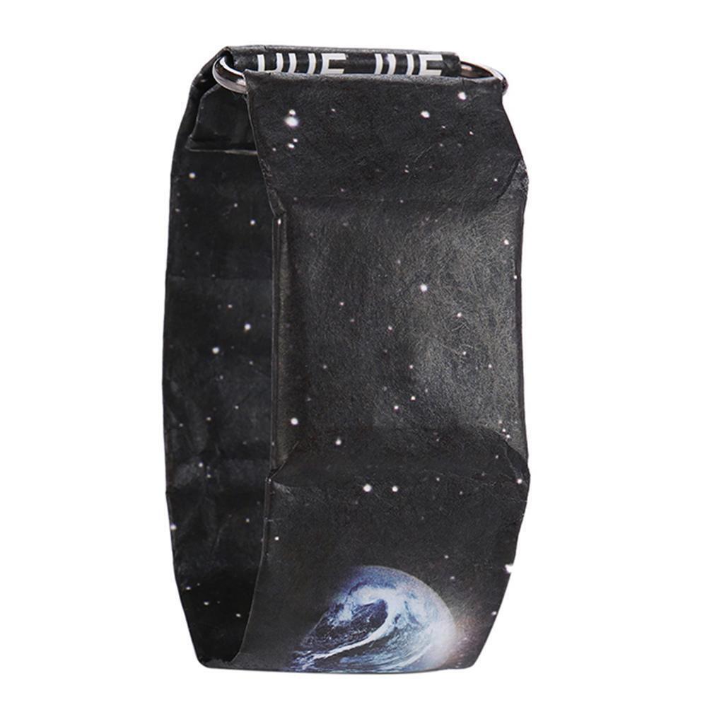 Women Ladies Men Kids Digital LED Waterproof Paper Sport Wrist Watches Gift