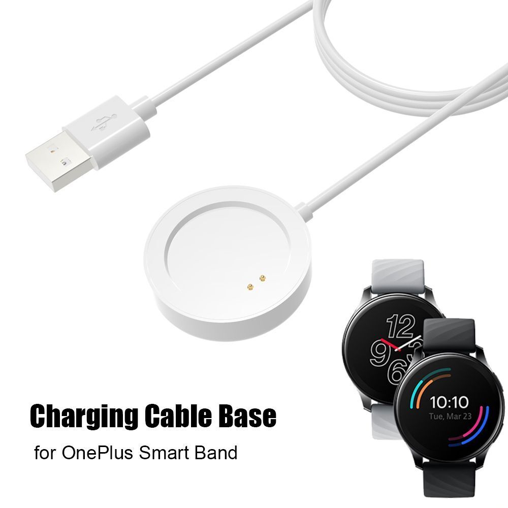 Holder Adapter Cradle USB Cable Dock Charging Cord Station For Oneplus Watch