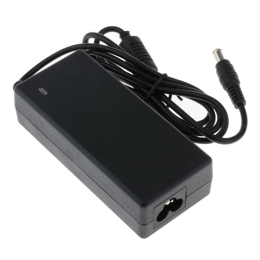 1 Piece AC Adapter Charger Cable for  LCD Display, 6.5mm x 4.4mm Pin
