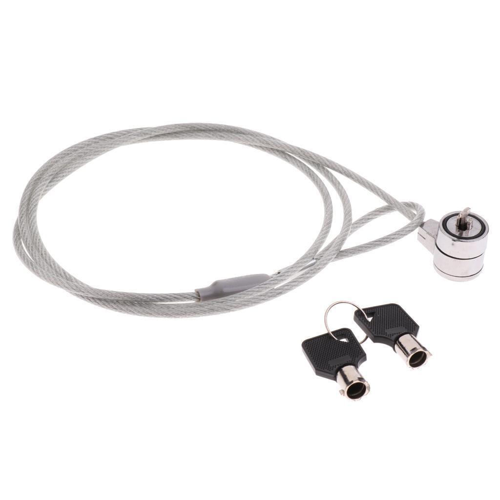 Anti-theft Computer Lock Notebook Security Lock Laptop LCD