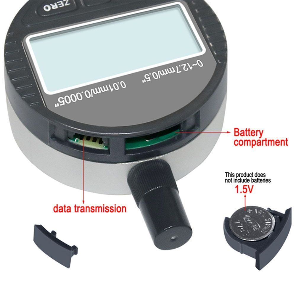 indicator Indicator Gauge Dial Indicator Gauge Test Gauge Metric Inch Dial