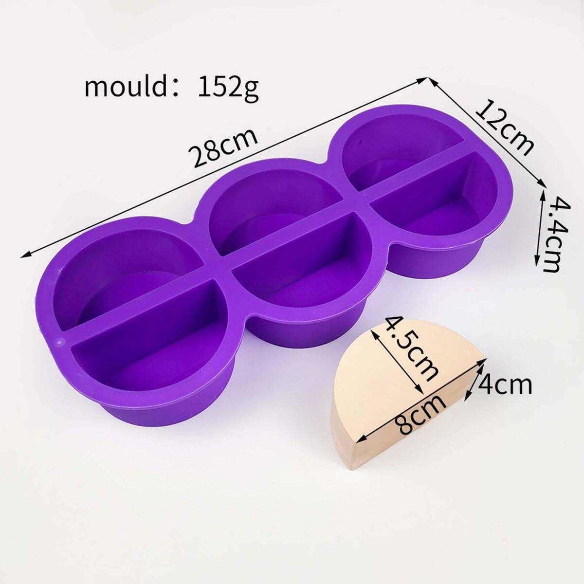 Soap Making Tool Jewelry Mould Kits Cake Decorating Accessories Baking Craft
