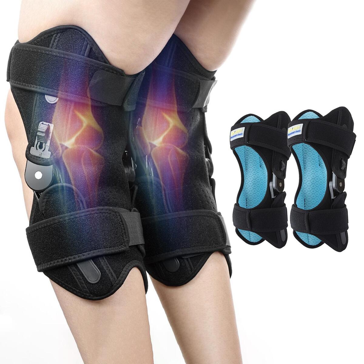 Knee Protection Booster Knee Support Lift  Spring for