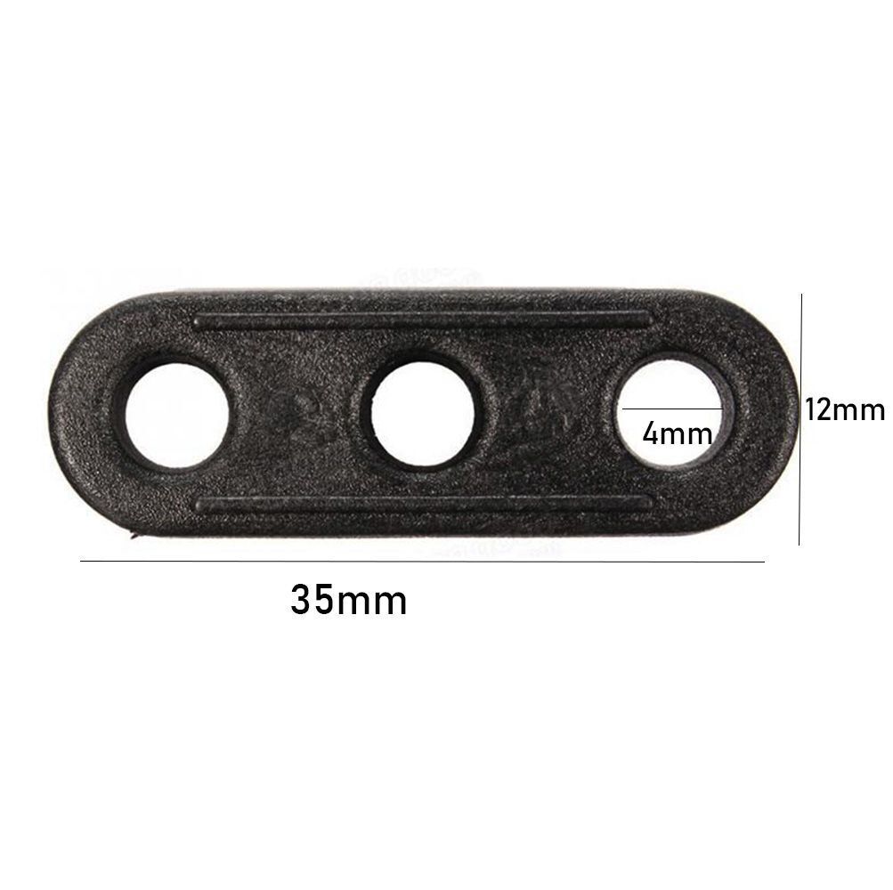 Anti-slip Tensioner Lock Tightening Hook Wind Ropes Buckle Rope Fastener