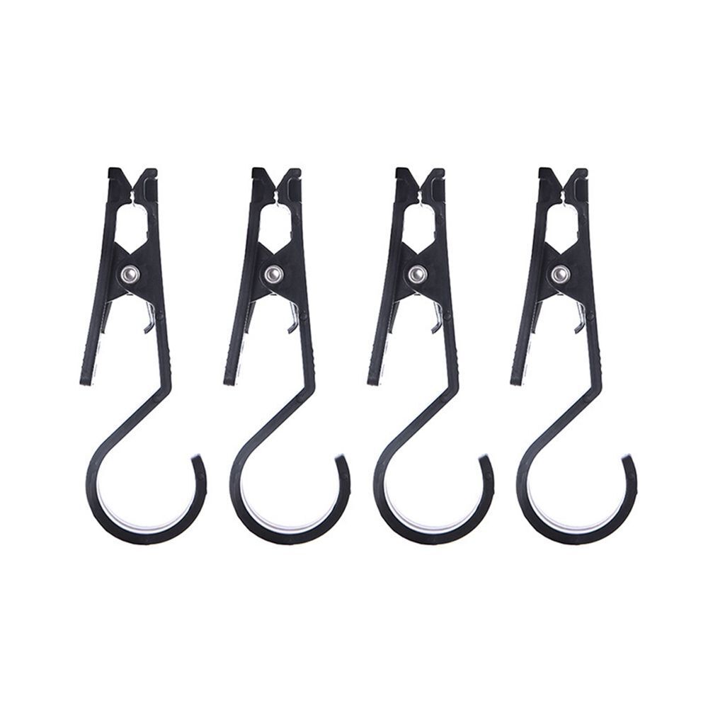 Fixed Fabric Clips Canopy Cloth Clip Camping Equipment Tent Hook Holder