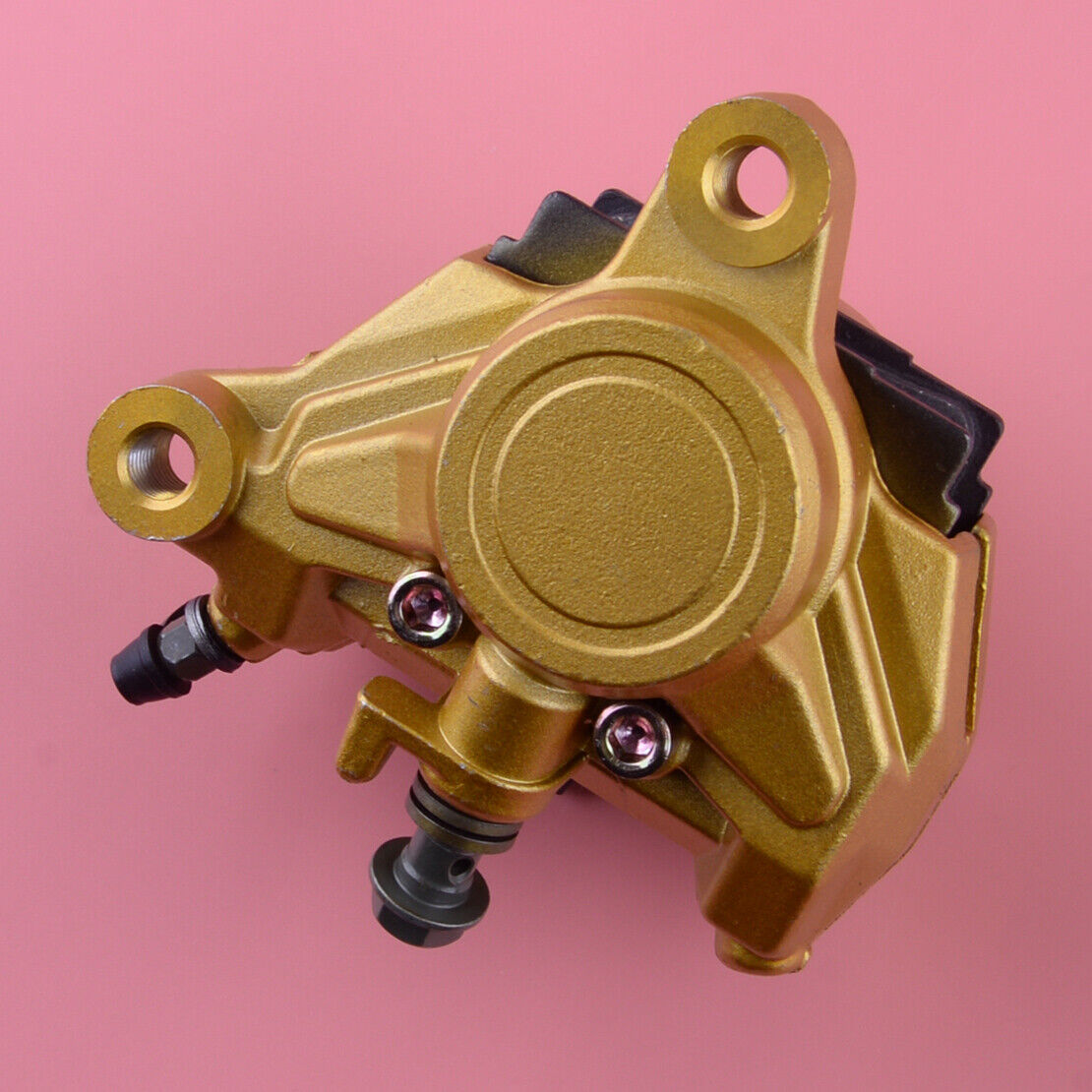 1x Rear Brake Caliper with Pads fit for Yamaha TZR125 TZR250 FZR400