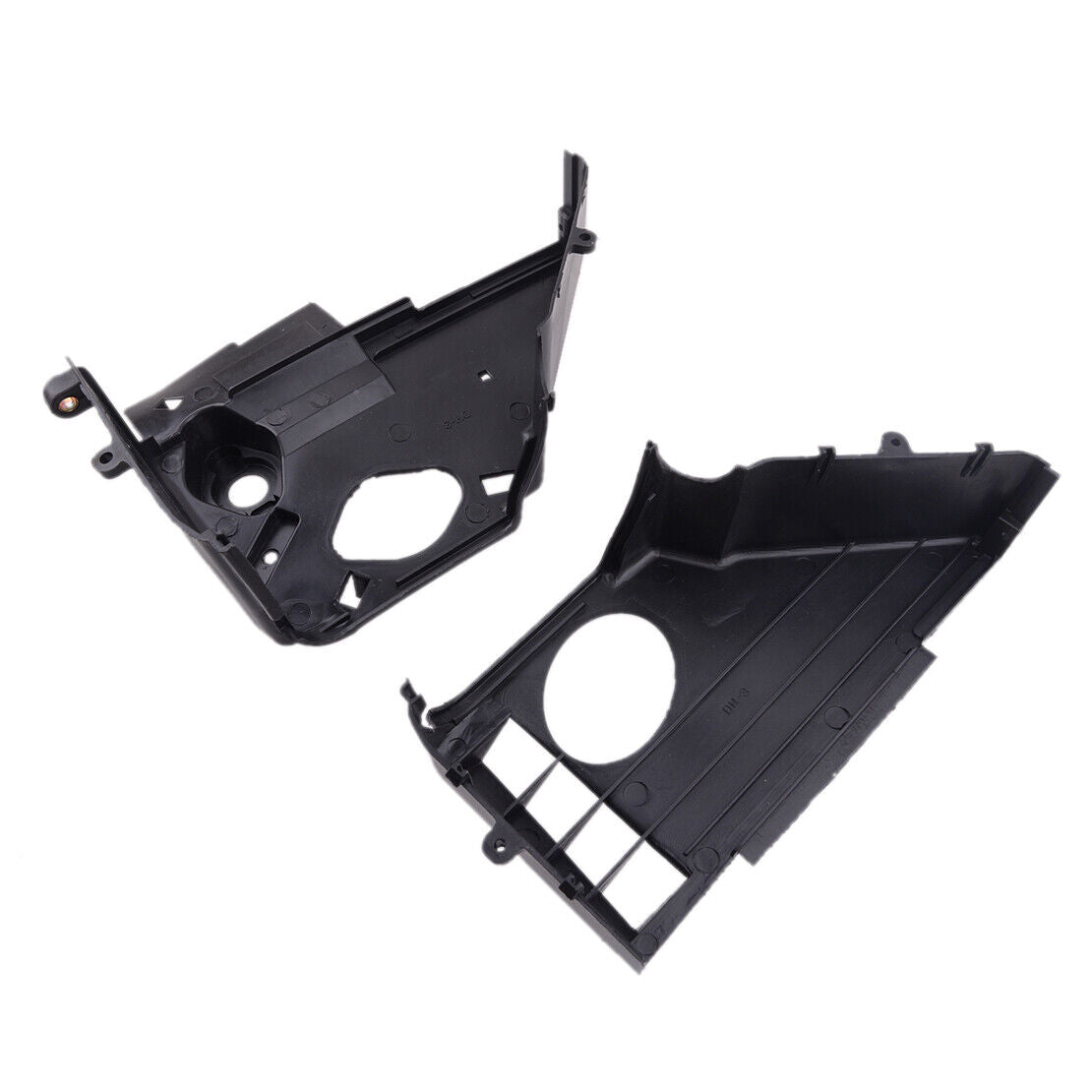 Air Cooling Shroud Set with Fan &Cover Fit For 4 Stroke GY6 150cc Engine Durable