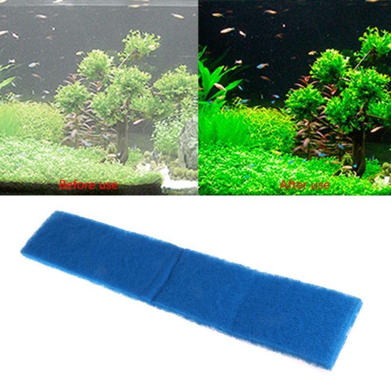 New Aquarium Fish Tank Sponge Foam Block Biochemical Filter Pad Water Filtration