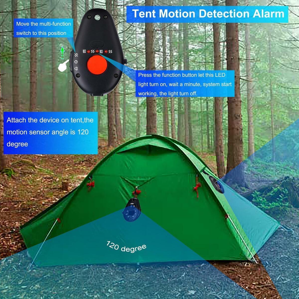 Camera  Finder Anti Theft Emergency  Multi-Function