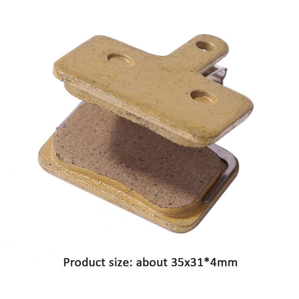 2pcs MTB Bicycle Disc Brake Pads Cycling Bike Brake Pads for Shimano M375