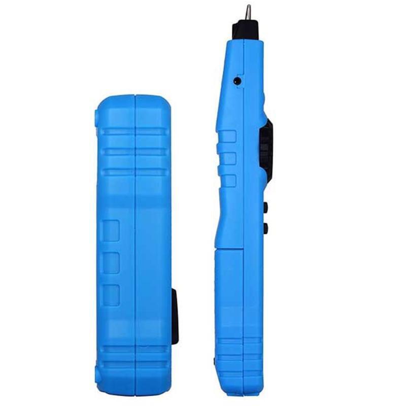 Cable Tester with Transmitter & Receiver RJ11 / RJ45 Line Finder with Headphones