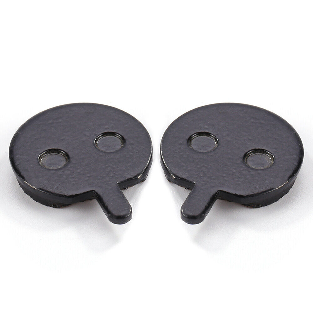 2pcs 10 inch Electric Scooter Disc Brake Pads Friction Plates for Kugoo M4