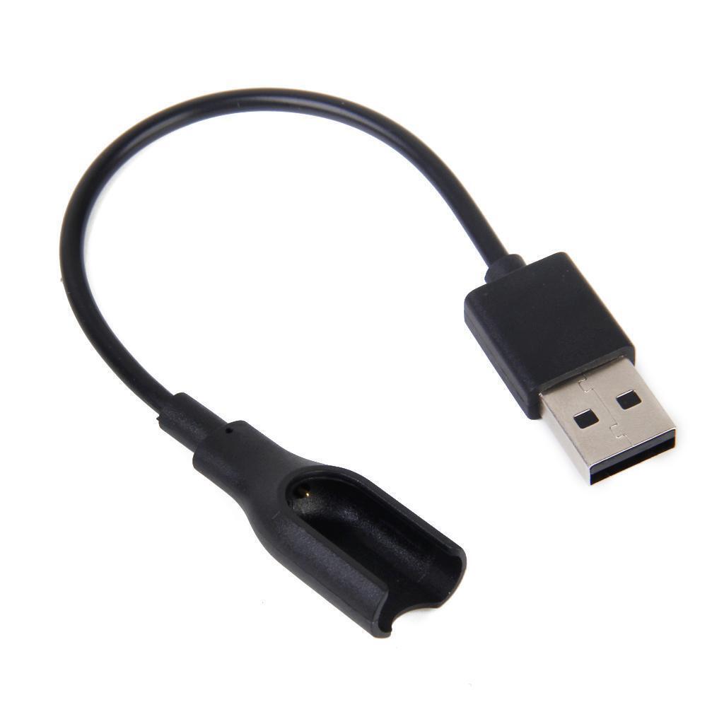 5Pack Black USB Charging Charger Cable Cord   Smart Watch