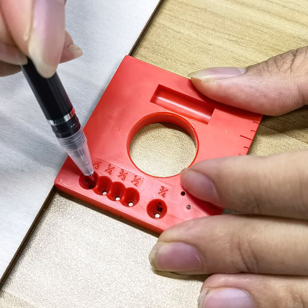 Window Cutting Parallel Lines Corners Position Trim Buddy Measuring Ruler