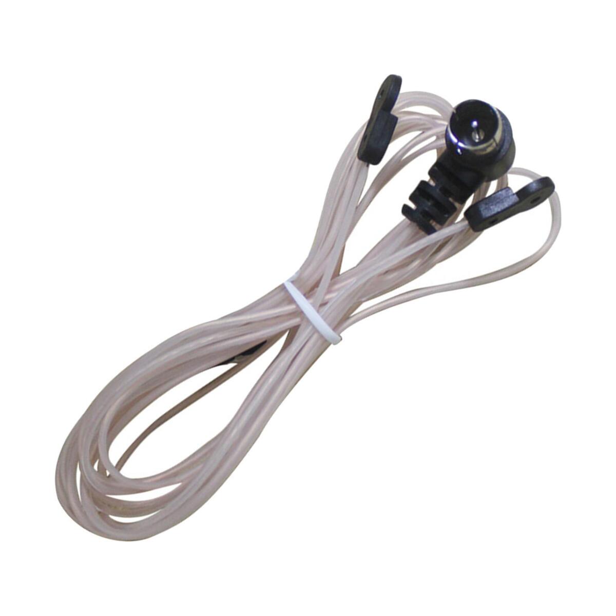 FM Radio Antenna FM Dipole Antenna FM Antenna for Stereo Receiver FM Radio