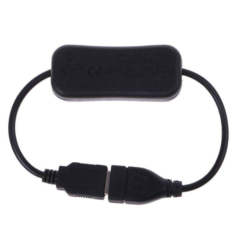 New USB Cable With ON/OFF Switch Toggle Power Control For Raspberry Pi