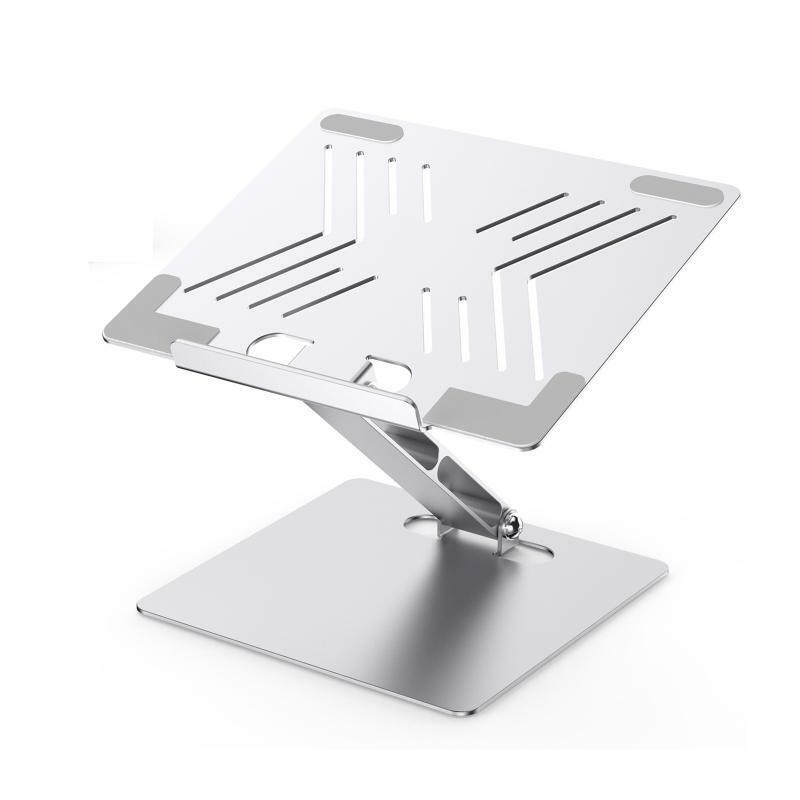 Adjustable Ergonomic Laptop Holder for Laptops 10-17 inches Shockproof Stable