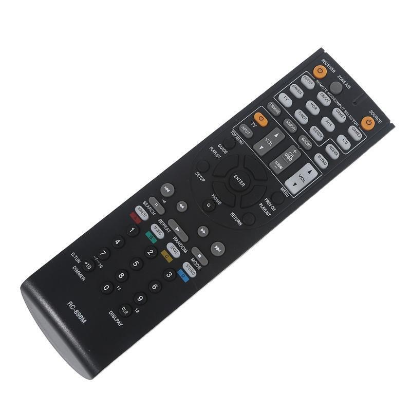 Durable AV Receiver Remote Control RC896M for RC-896M RC-762M RC-764M RC-810M