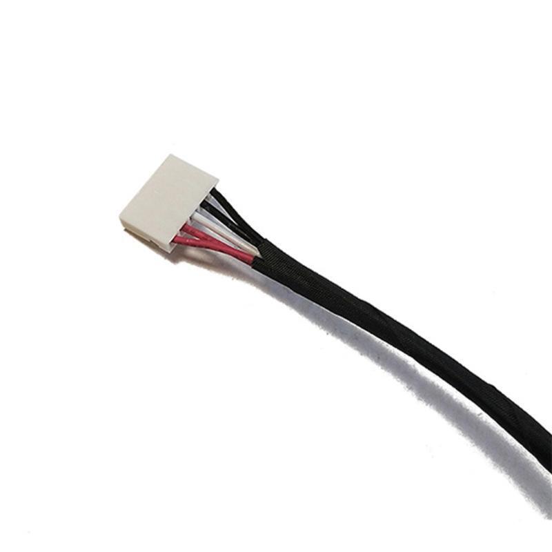 DC AC Power Jack Harness Socket Cable for IdeapadG50-70 80 85 90 DC30100LE00