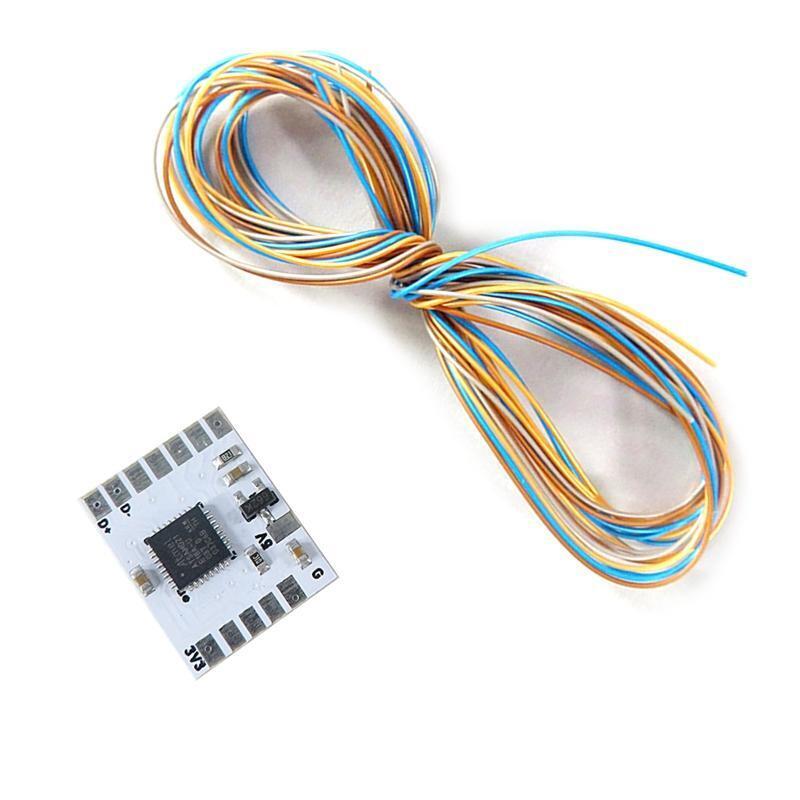for NS Switch Controller RCMX86 Motherboard Embedded Chip Replacement 1 Set