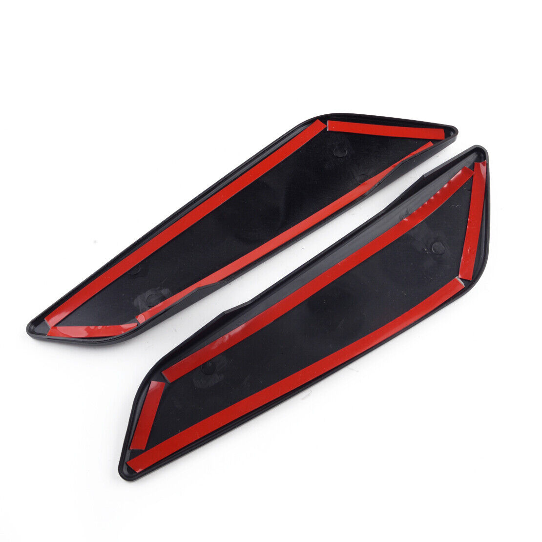 2pcs Side Fender Air Vent Cover Trim Decor Left & Right Fit For BMW 5 Series G30
