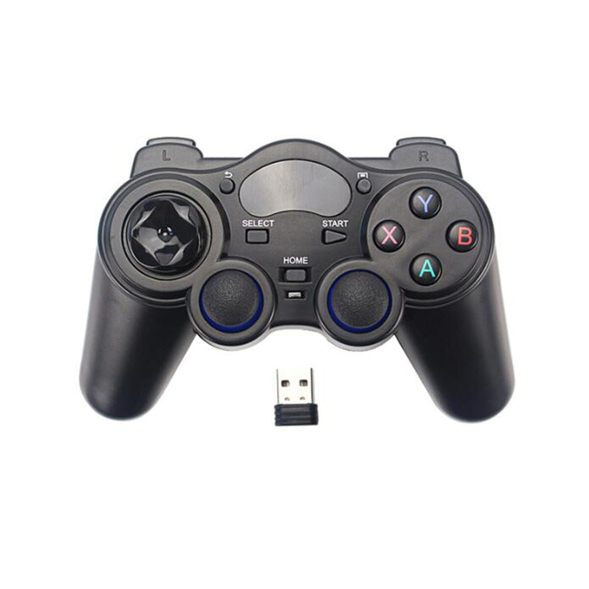 Gamepad Controller Joystick USB Computer  Handle for Raspberry Pi Controller ##