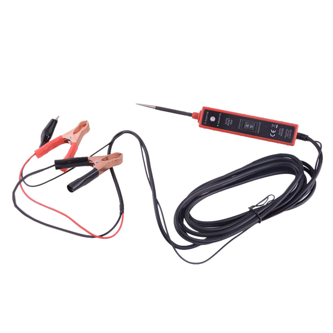 Automotive Digital Power Probe Circuit Electrical Tester Device System Assy
