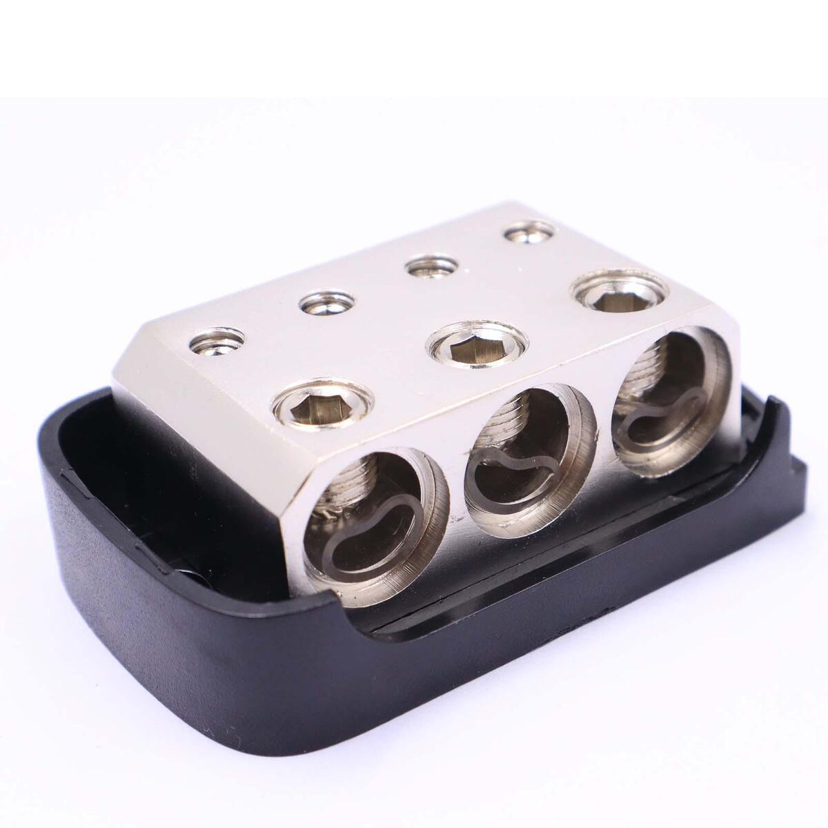 Car Stereo Holder Power Distribution Block Vehicle Spare Parts Replace