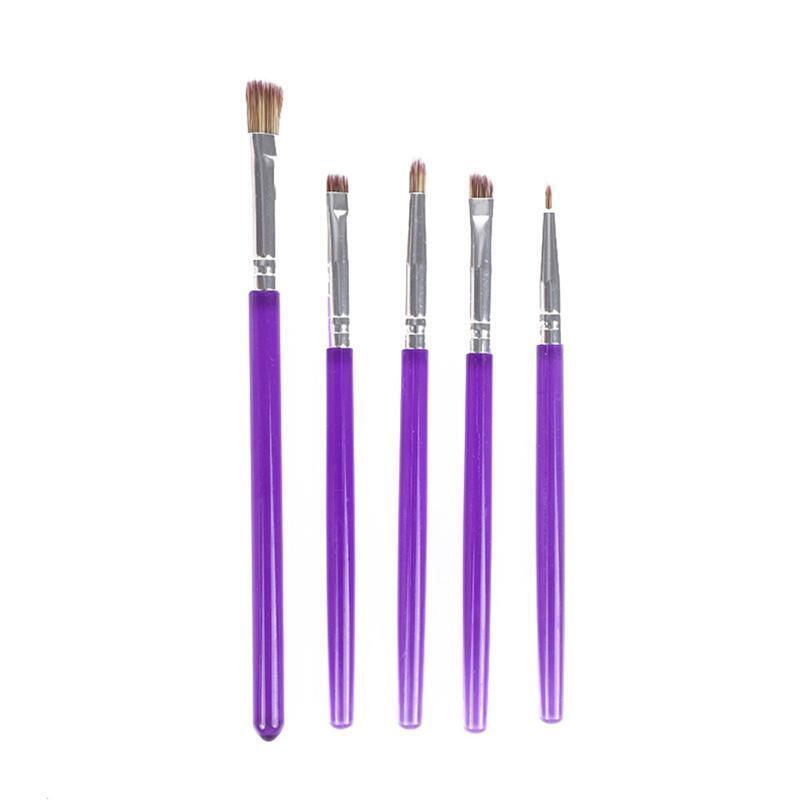 Set of 15 Cake Decorating Tools for Cookie Cake Fondant Decoration Easy to Use
