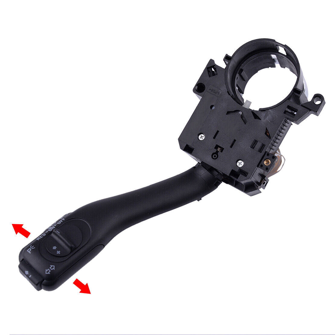 Cruise Control Turn Signal Switch Stalk + Harness Fit For Audi A2 A3 A4 A6 S6 TT