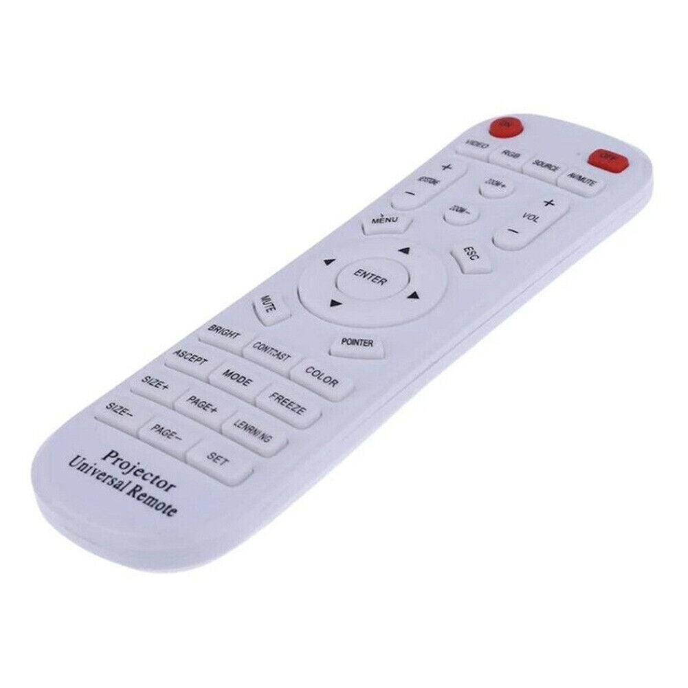 Universal Projector Remote Controller Remote Replacement for Most Projector