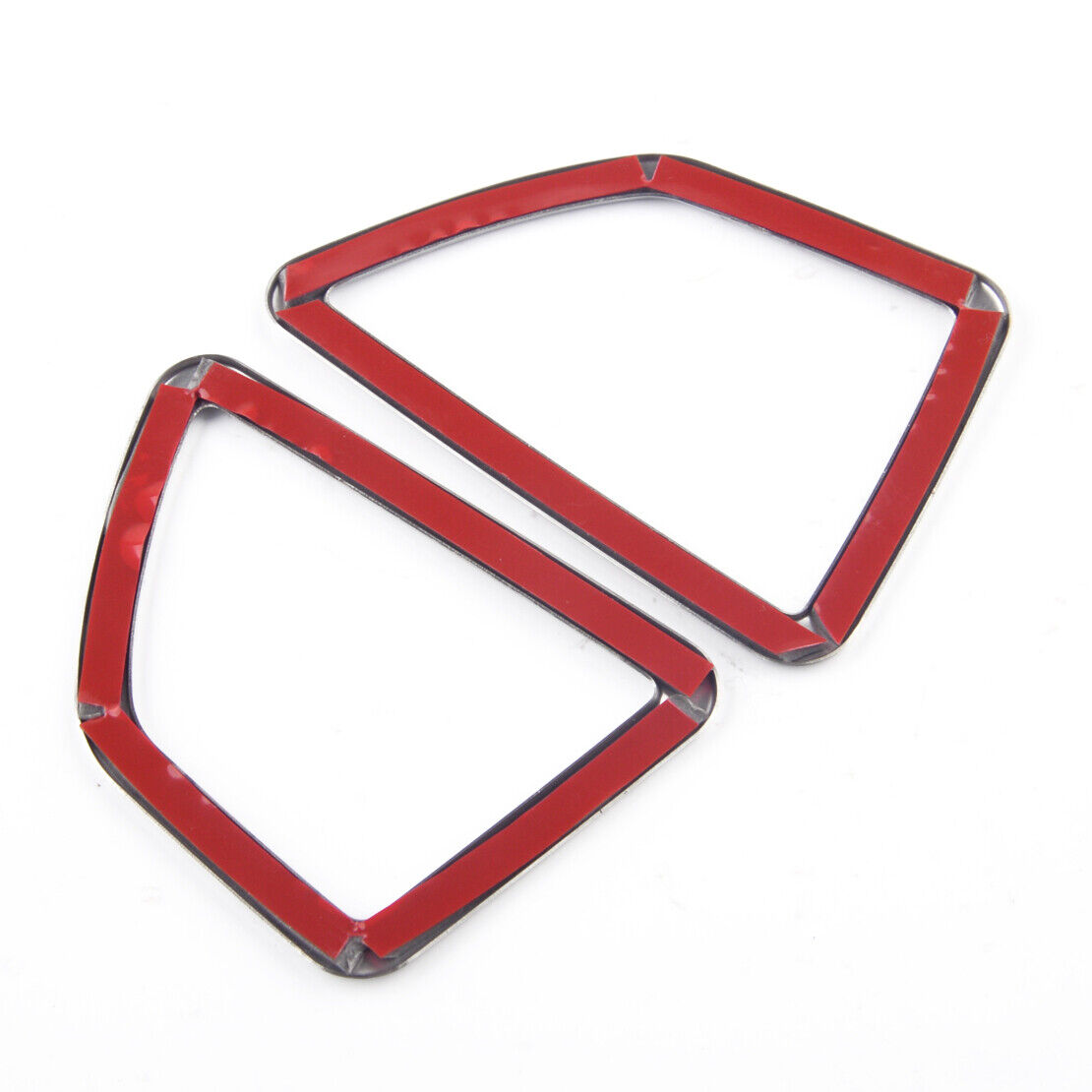Car Dashboard Side Air Vent Outlet Cover Trim Fit for BMW X6 E71 2008-14 X5 E70